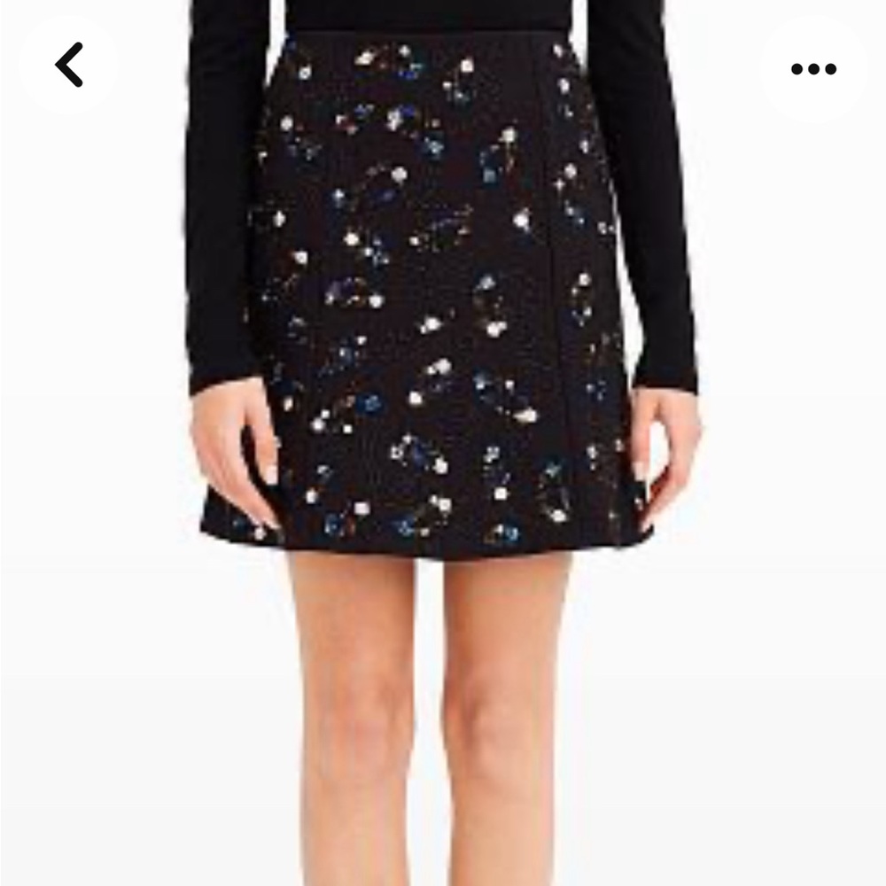 Brand new Club Monaco skirts with decorations